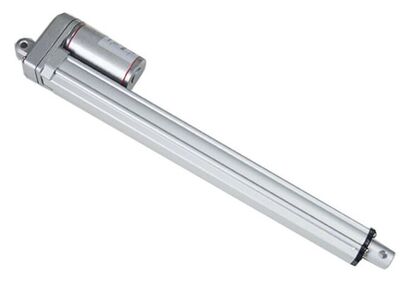 12V DC 100mm Lineer Aktüatör - 7mm/s 1500N