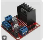 L298N Motor drive module