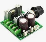 12-40V Motor Driver Board