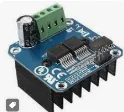 Double BTS7960B DC 43A Stepper Motor Driver