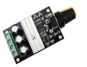 DC 6V 28V 3A Motor Hız Kontrol Devresi