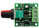 PWM DC Motor Hız Kontrol Devresi 1.8-12V 2A