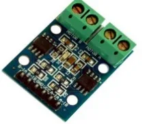 L9110 Dual Motor Driver Board