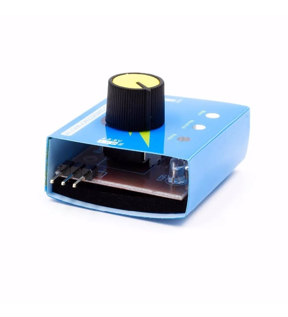 3 Kanal Servo Test Cihazı (ESC Uyumluluk Testi)