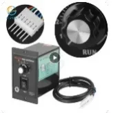 AC Motor hız kontrol AC 220V 400W