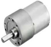 12V 35mm 59 RPM Redüktörlü DC Motor