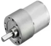 12V 35mm 600 RPM Redüktörlü DC Motor