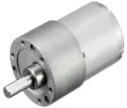 12V 35mm 960 RPM Redüktörlü DC Motor