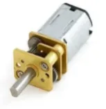 6V 12mm 600 RPM Redüktörlü DC Motor