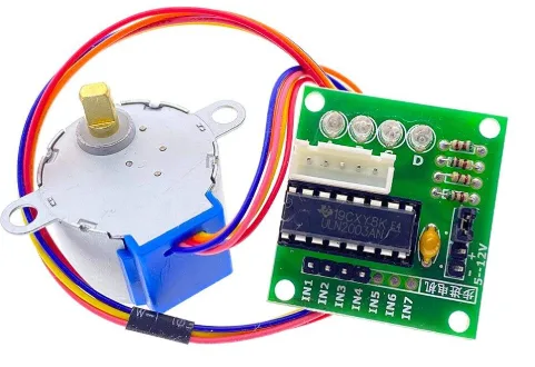 ULN2003 and Motor Module