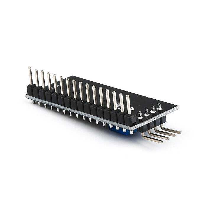 I2C