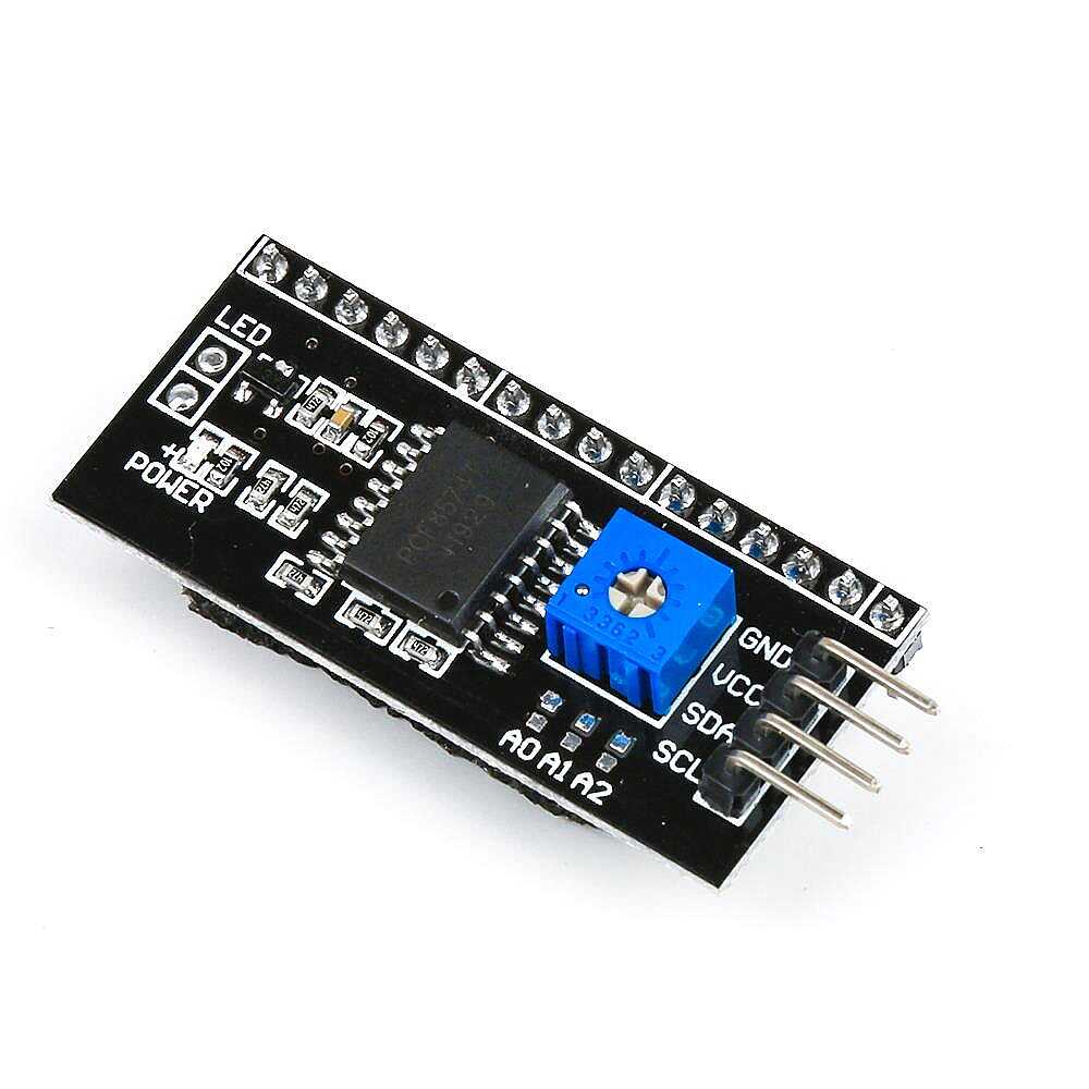 I2C
