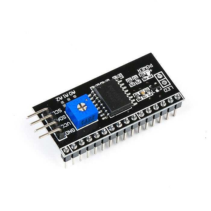 I2C