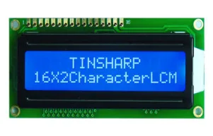 2x16 Lcd MSH1602B-PFH-JT