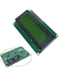 20X04 LCD SCREEN GREEN WITH I2C