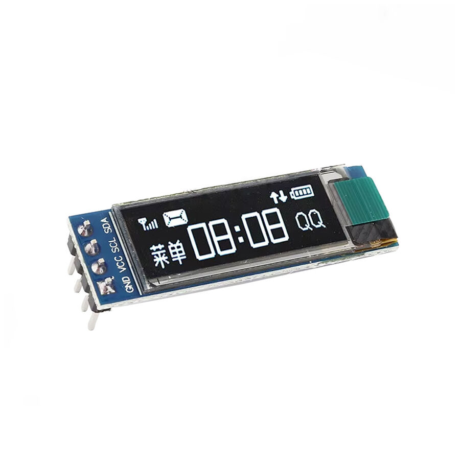 0.91 inch OLED module 0.91" 128X32 - Beyaz