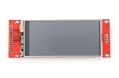 2.8inç SPI Ekran Modülü - TFT Arayüz 240x320 Piksel