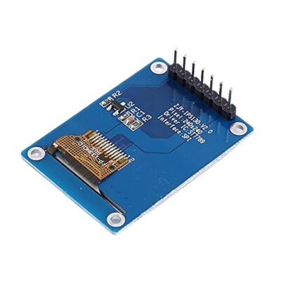 1.3 İnç 240×240 IPS HD TFT LCD Ekran Modülü (ST7789)