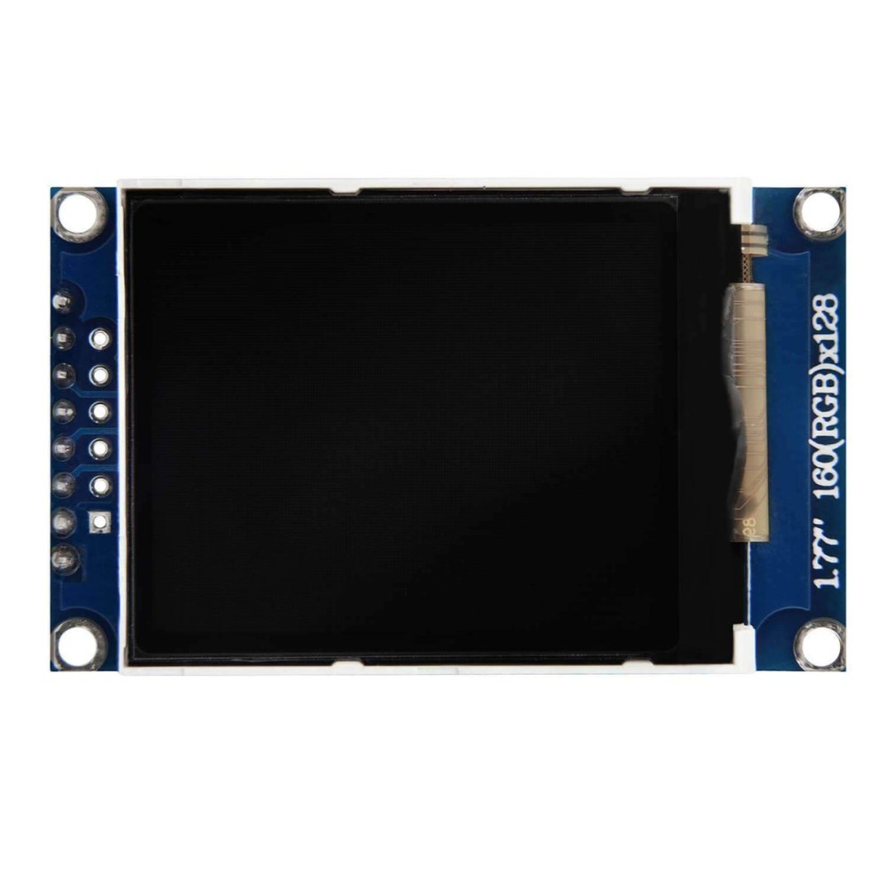 1.77" TFT LCD Ekran Modülü (ST7735)
