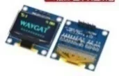 0.96 OLED display 4-pin (yellow blue) drive 1315