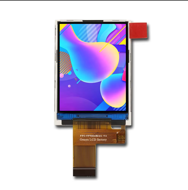 2.4 İnç 320×240 ST7789 LCD Ekran Modülü (RoHS)