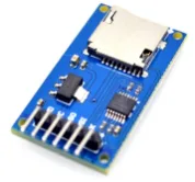 Micro SD Card Module
