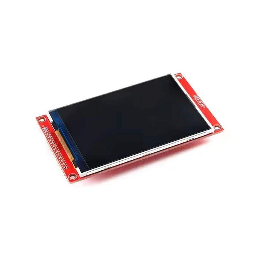 SPI TFT 3.2" Dokunmatik LCD ILI9341