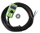SN04-P Inductive Distance Proximity Sensor - PNP 5mm 10-30V