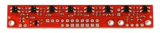 QTR-8A Reflectance Sensor Array