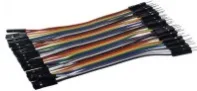 30CM DuPont wire male to male