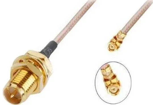İpex Sma Erkek Kablo 15cm