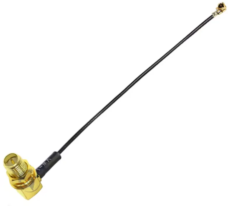 İpex Sma 90 Derece Rp Erkek Kablo 15cm