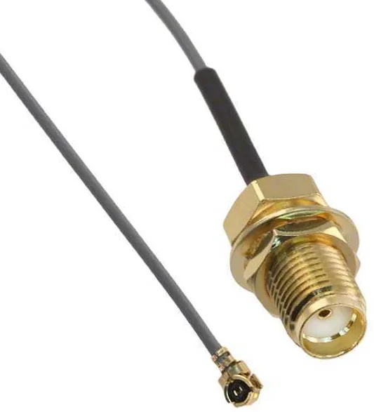 İpex Sma Dişi Kablo 50cm