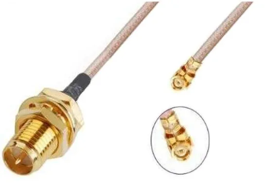 İpex Sma Erkek Kablo 50cm