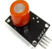 MQ-7 Carbon Monoxide Measurement Module (CO)