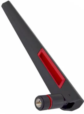 5800Mhz 12dBi 19.5cm SMA Erkek (Male) Wifi Anten