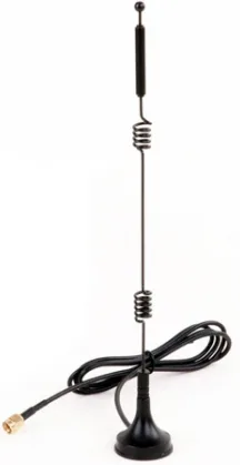 Yüksek Kazançlı 2.4G/5.8G 12dBi SMA Erkek (Male) Wifi Anten 3M