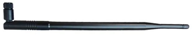 Yüksek Kazançlı 2.4GHz 12dBi 27cm SMA Erkek (Male) Wifi Anten