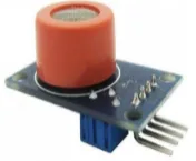 MQ-3 Alcohol Measurement Module