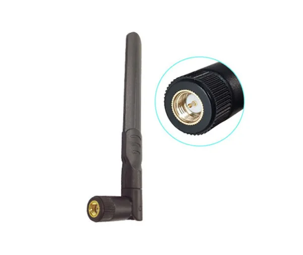 2.4GHz 8dBi 16cm Çok Yönlü SMA Erkek (Male) Wifi Anten