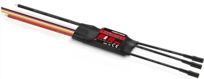 Hobbywing Skywalker 50A ESC V2 UBEC - Fırçasız Motor Sürücü