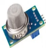 MQ-5 Natural Gas, Air Gas and LPG Measurement Module