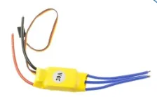 ESC 20A Brushless Fırçasız Motor Hız Kontrol Sürücüsü