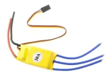 ESC 30A Brushless Fırçasız Motor Hız Kontrol Sürücüsü
