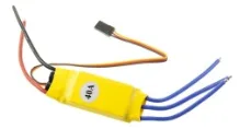 ESC 40A Brushless Fırçasız Motor Hız Kontrol Sürücüsü