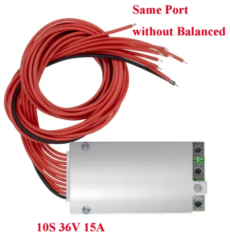 10S 36V 15A BALANSSIZ AYNI PORT