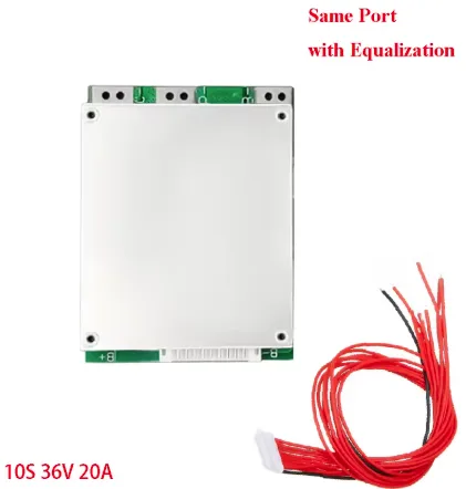 10S 36V 20A EŞİTLEME İLE AYNI PORT