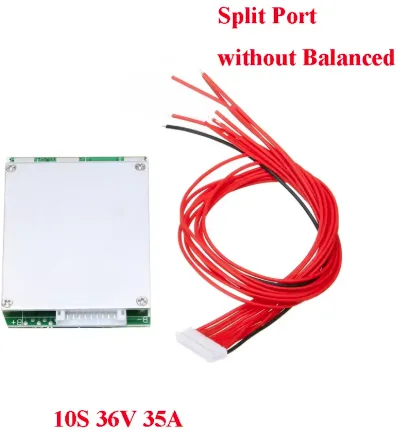10S 36V 35A BALANSSIZ BÖLMELİ PORT