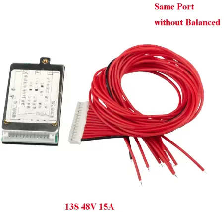 13S 48V 15A BALANSSIZ AYNI PORT
