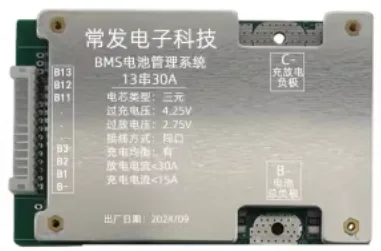 13S 48V 30A BALANSLI AYNI PORT